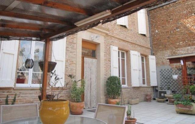 Chambre d'Hôtes Chez Eliane et Bernard Lisle-sur-Tarn Exterior foto